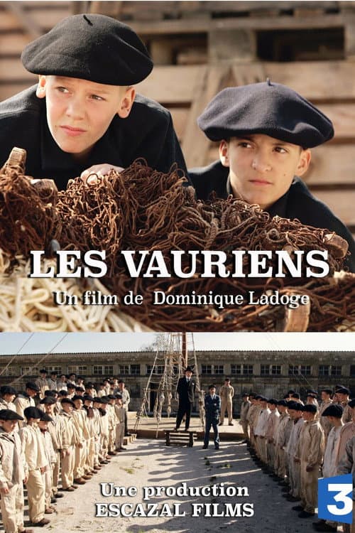 Les vauriens (2006) poster