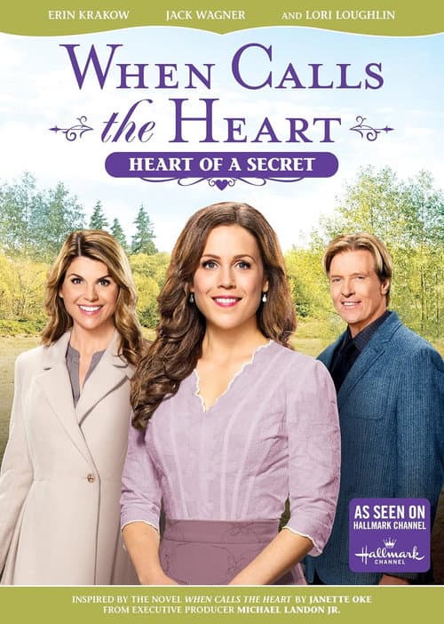When Calls the Heart: Heart of a Secret (2017) poster