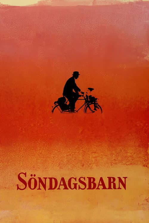 Söndagsbarn (1992) poster