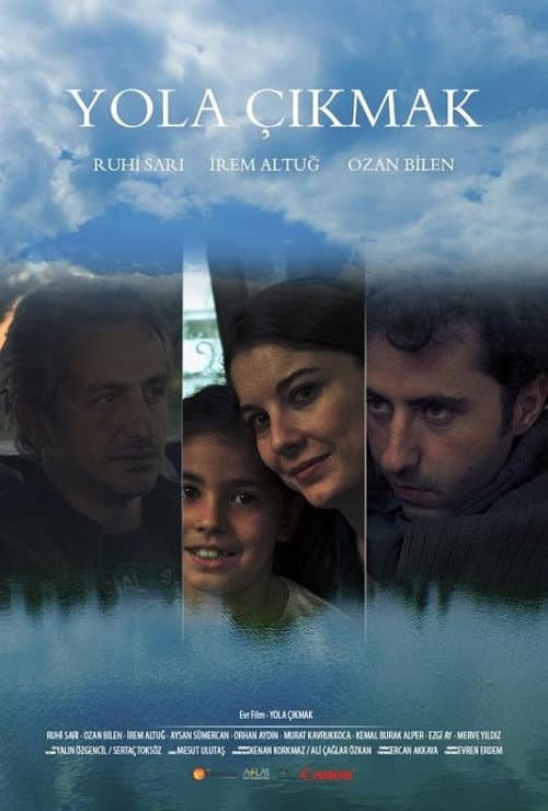 Yola Çıkmak (2015) poster