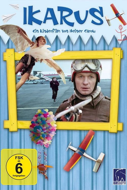 Ikarus (1975) poster