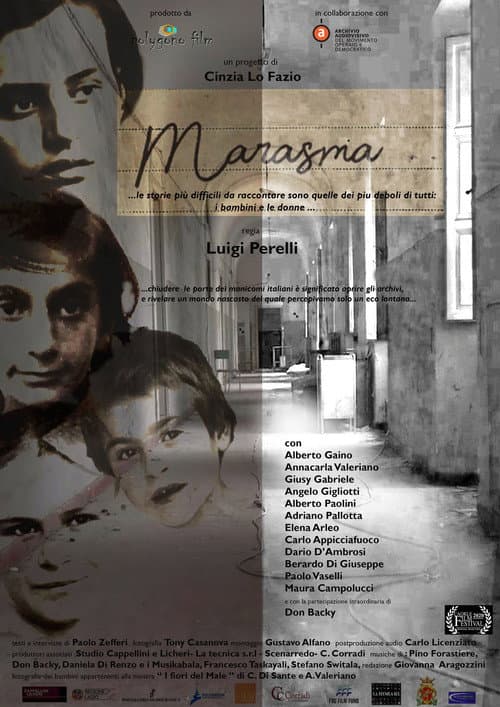 Marasma (2020) poster