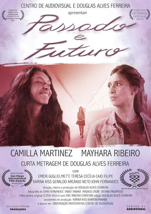 Passado e Futuro (2023) poster