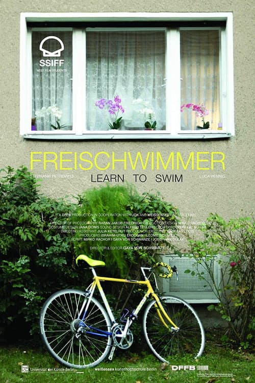 Freischwimmer (2019) poster