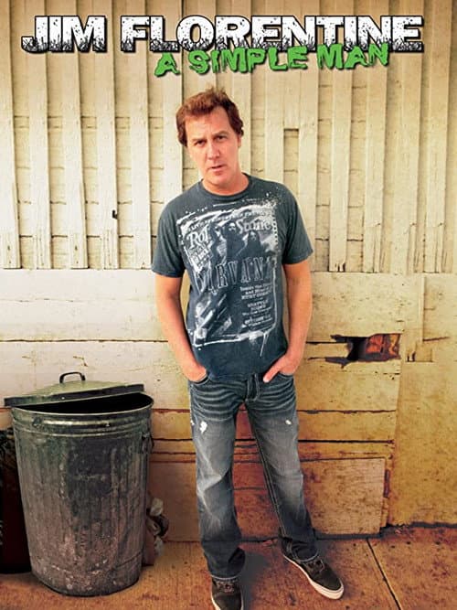 Jim Florentine: A Simple Man (2016) poster