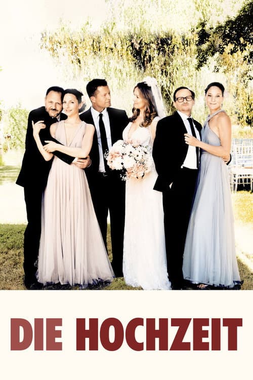Die Hochzeit (2020) poster