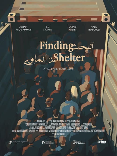 Finding Shelter (2026) poster