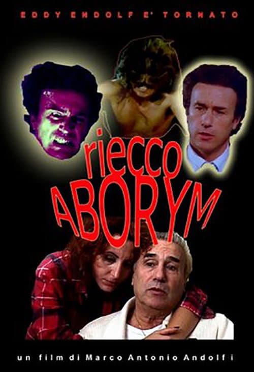 Riecco Aborym (2007) poster