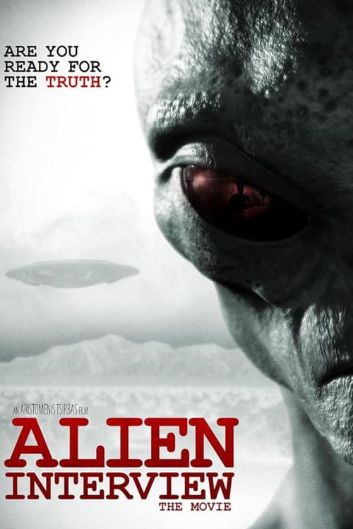 Alien Interview: The Movie (2025) poster
