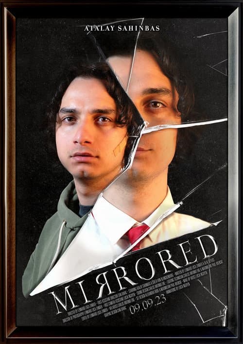 Mirrored (2023) poster