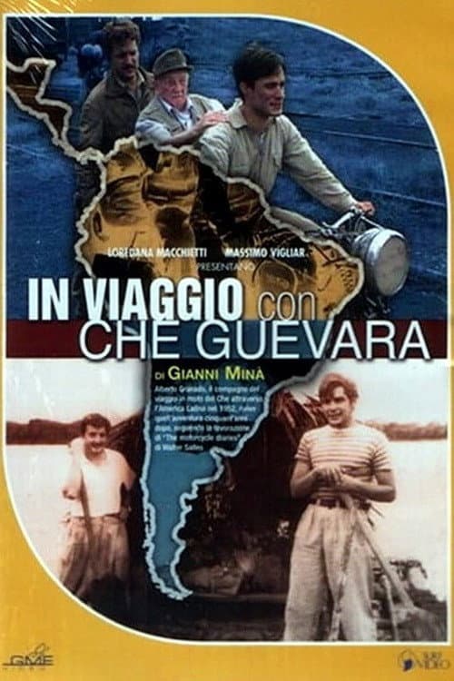 In viaggio con Che Guevara (2004) poster