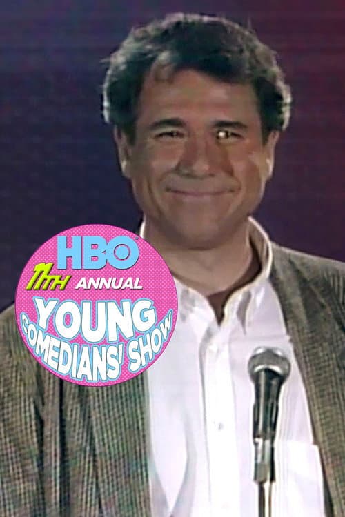 The 11th Annual Young Comedians Show (1987) poster