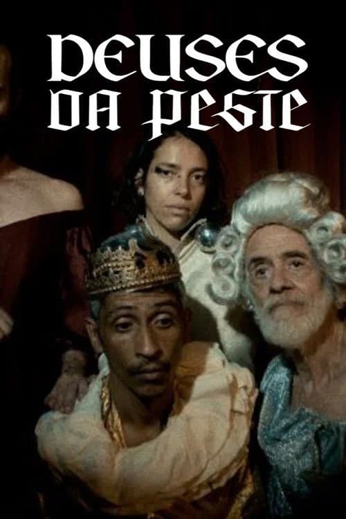 Deuses da Peste (2025) poster