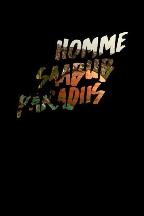 Homme saabub paradiis (2021) poster