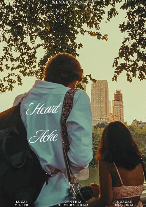 HeartAche (2023) poster
