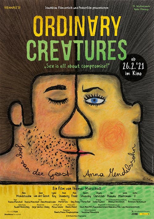 Ordinary Creatures (2020) poster