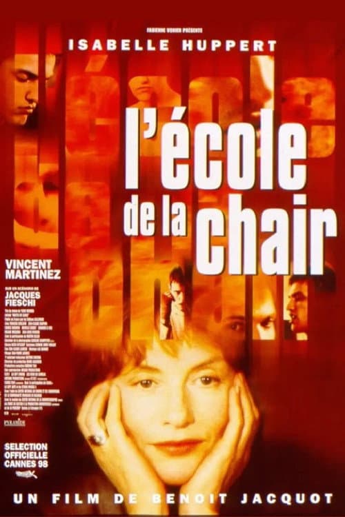 L'École de la chair (1998) poster