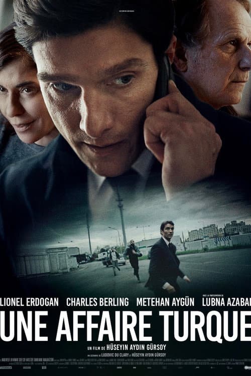 Une affaire turque (2026) poster