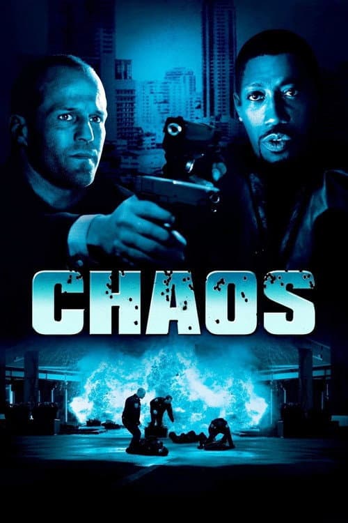 Chaos (2005) poster