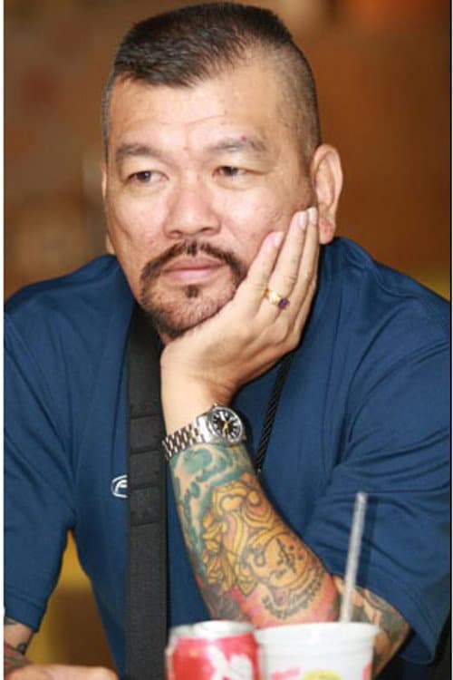 John Cheng foto