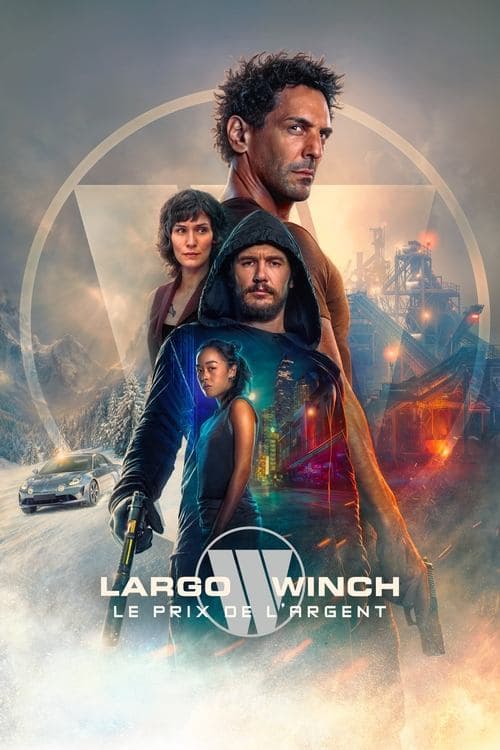 Largo Winch : Le Prix de l'argent (2024) poster