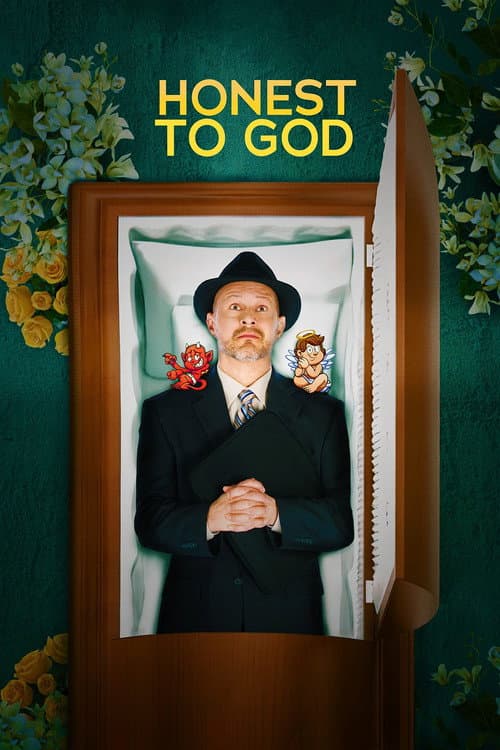 Honest to God (2022) poster