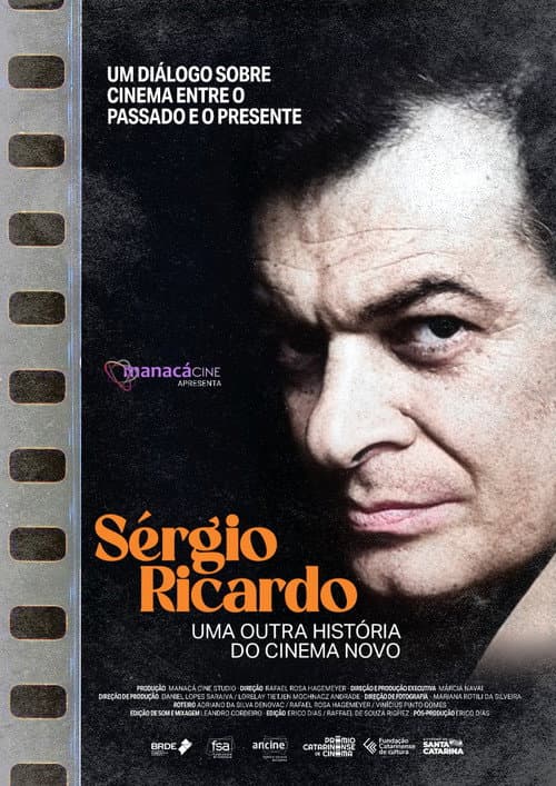 Sérgio Ricardo: Uma Outra História do Cinema Novo (2024) poster