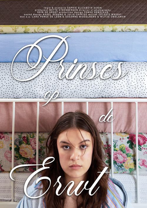 Prinses op de Erwt (2024) poster