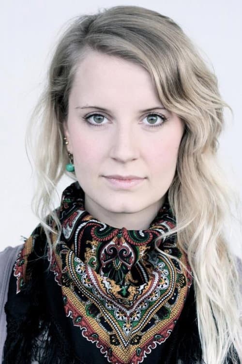 Thorunn Gudlaugsdottir foto