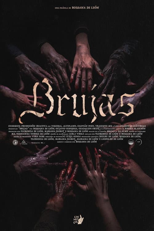 Brujas (2026) poster