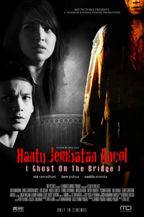 Hantu Jembatan Ancol (2008) poster