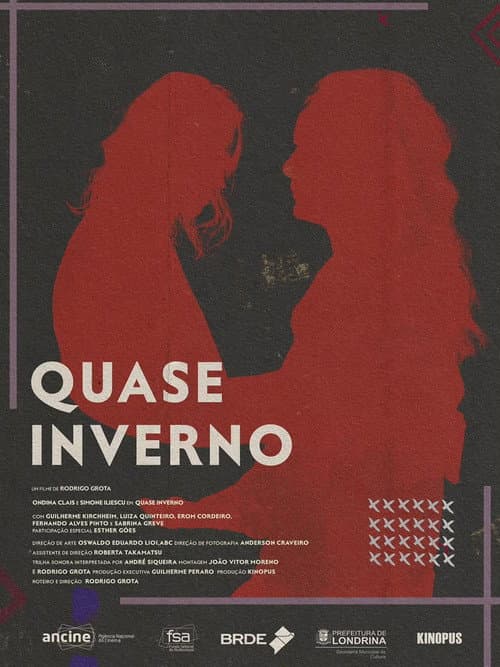 Quase Inverno (2026) poster