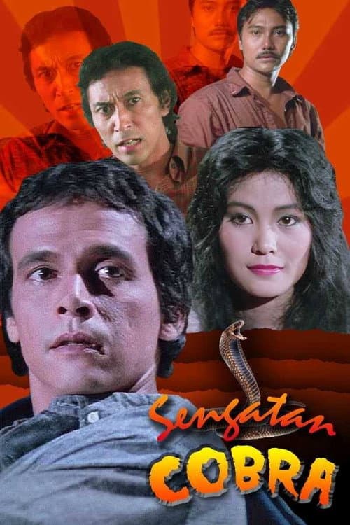 Sengatan Kobra (1986) poster