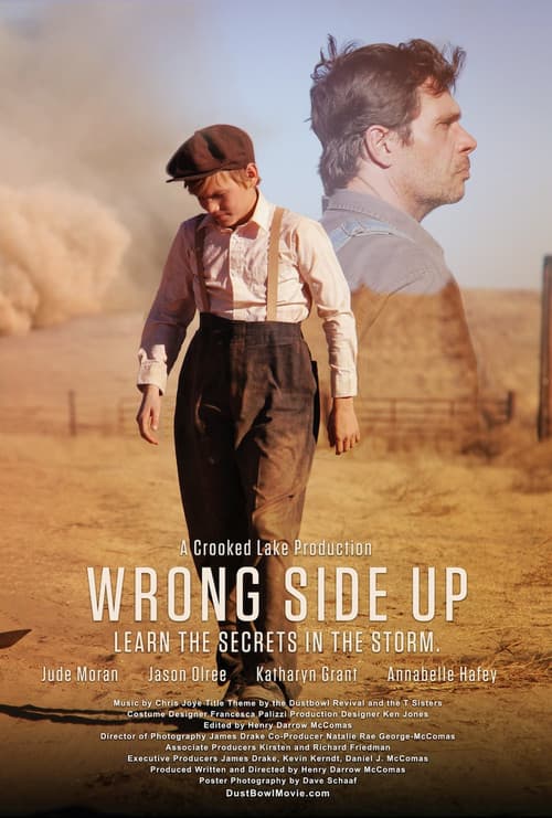 Wrong Side Up (2014) poster