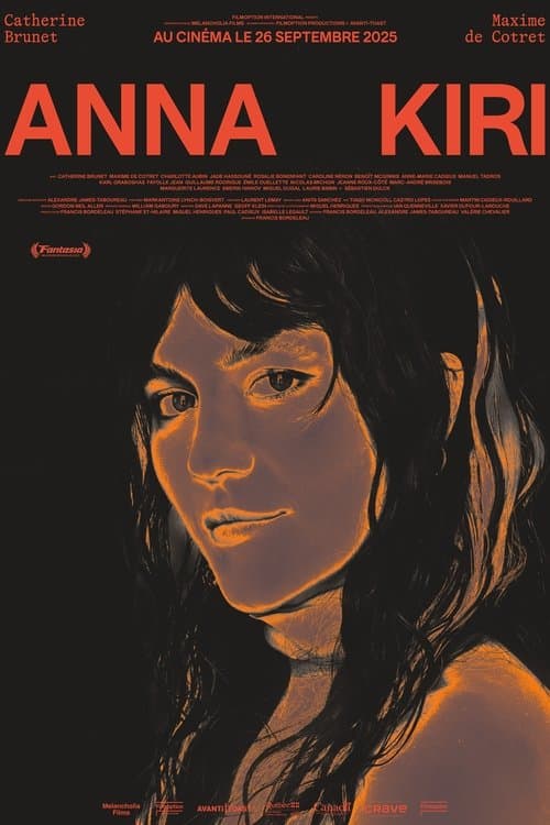 Anna Kiri (2025) poster