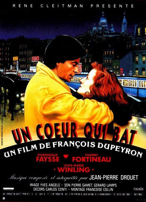 Un cœur qui bat (1991) poster