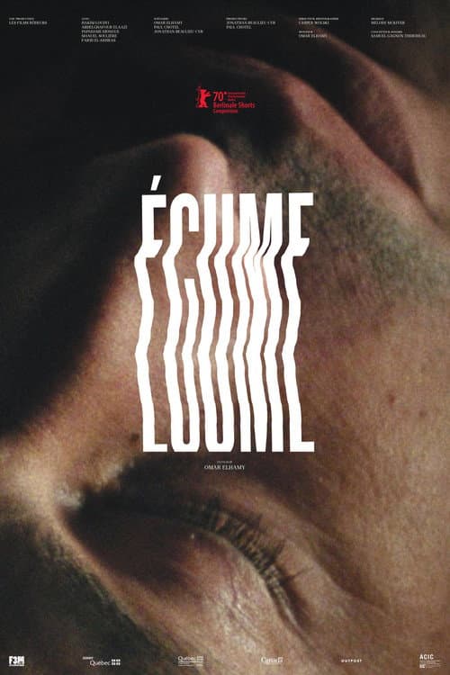 Écume (2020) poster