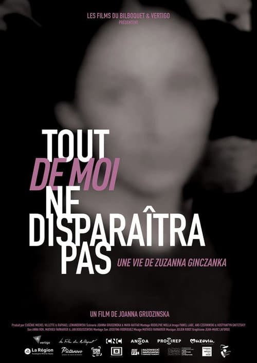Tout de moi ne disparaîtra pas (2022) poster