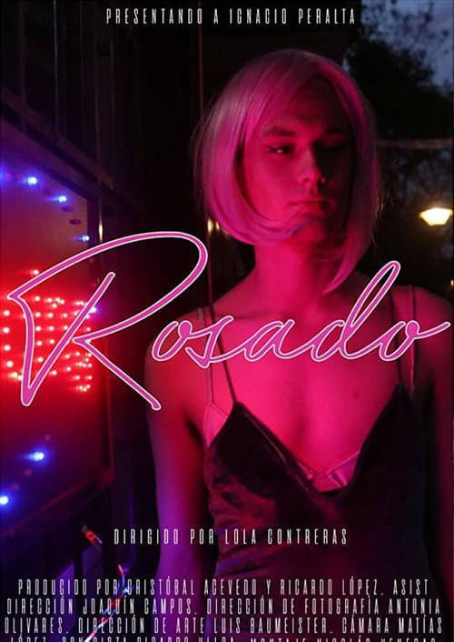 Rosado (2017) poster