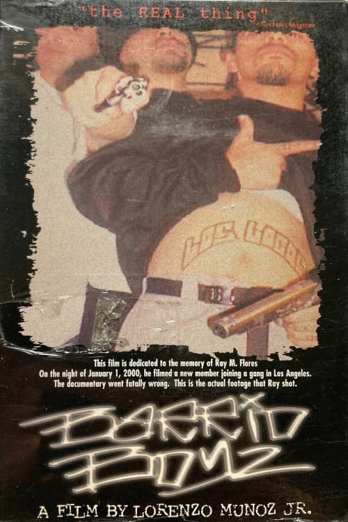 Barrio Boyz (2000) poster