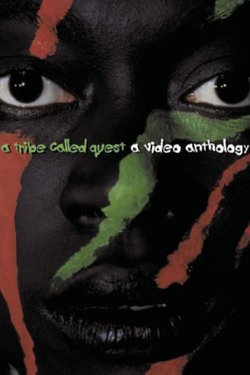 A Tribe Called Quest: The Video Anthology (2002) poster
