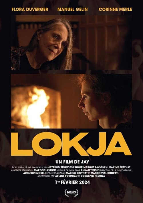 Lokja (2024) poster
