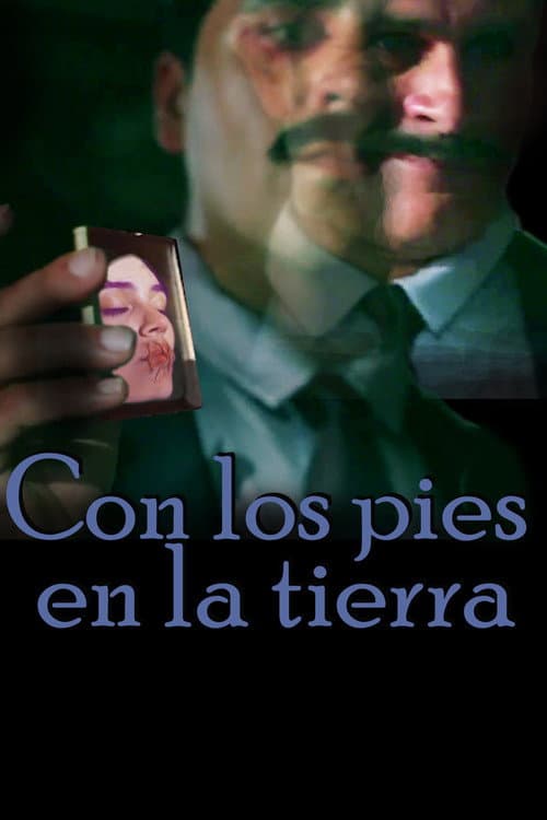 Con los pies en la tierra (2024) poster
