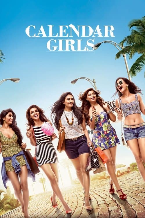 Calendar Girls (2015) poster