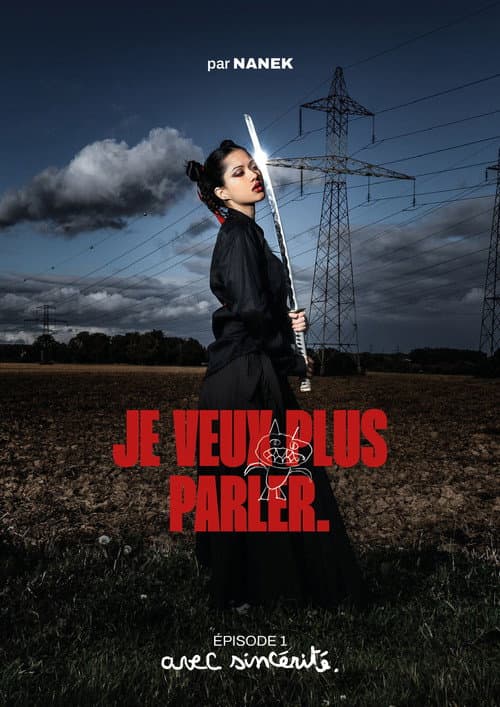 je veux plus parler. (2026) poster