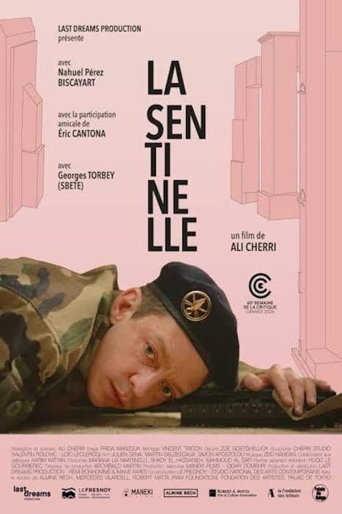La Sentinelle (2026) poster