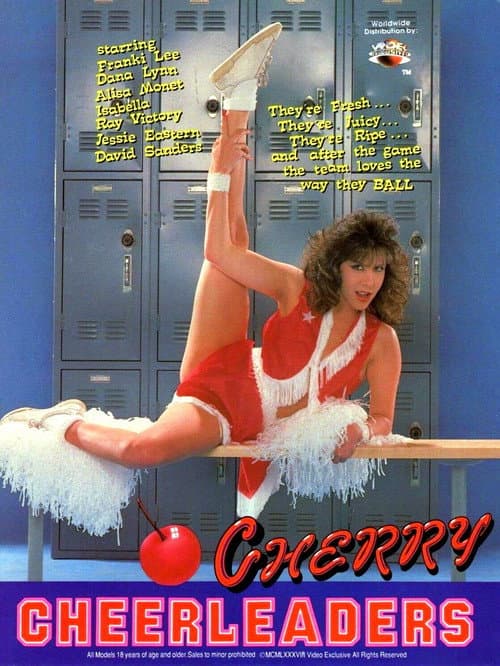 Cherry Cheerleaders (1988) poster