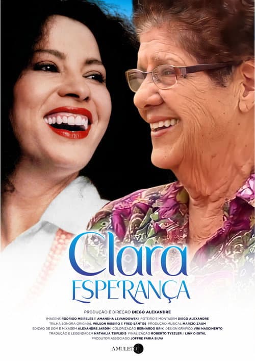 Clara Esperança (2022) poster