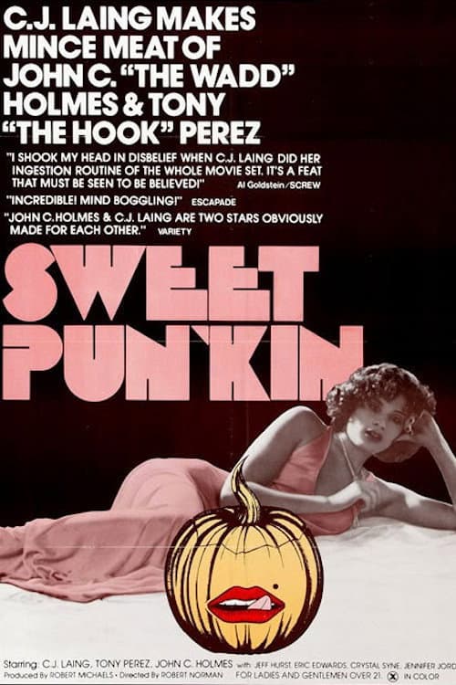 "Sweet Punkin" I Love You.... (1976) poster