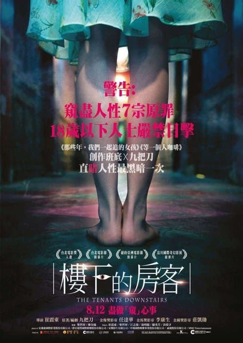 Lou Xia De Fang Ke (2016) poster